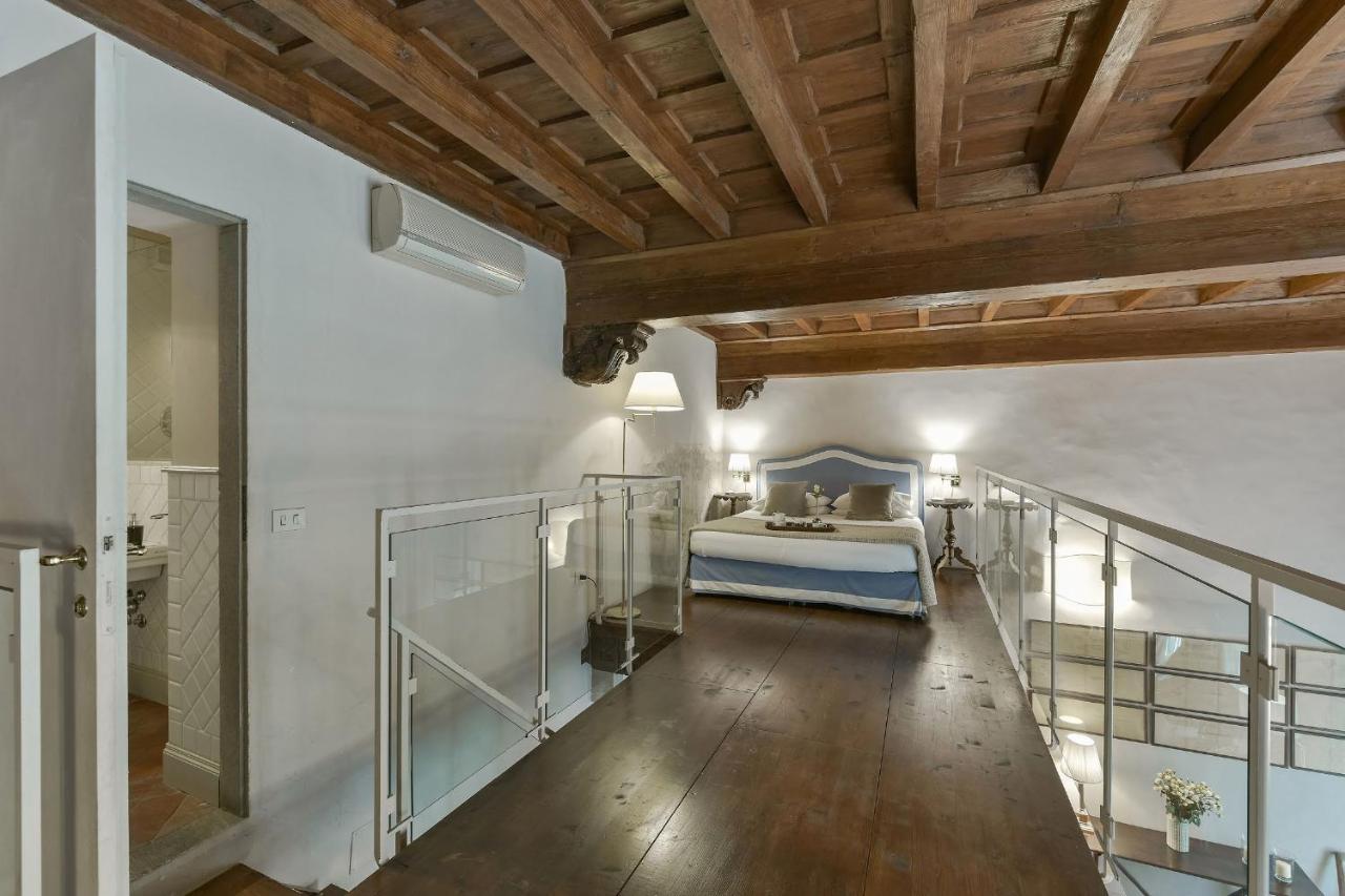 Apartamento Caravaggio Frescoed Big Loft In Oltrarno Florencia
